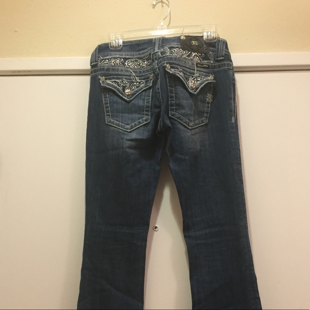 Miss Me Boot cut jeans